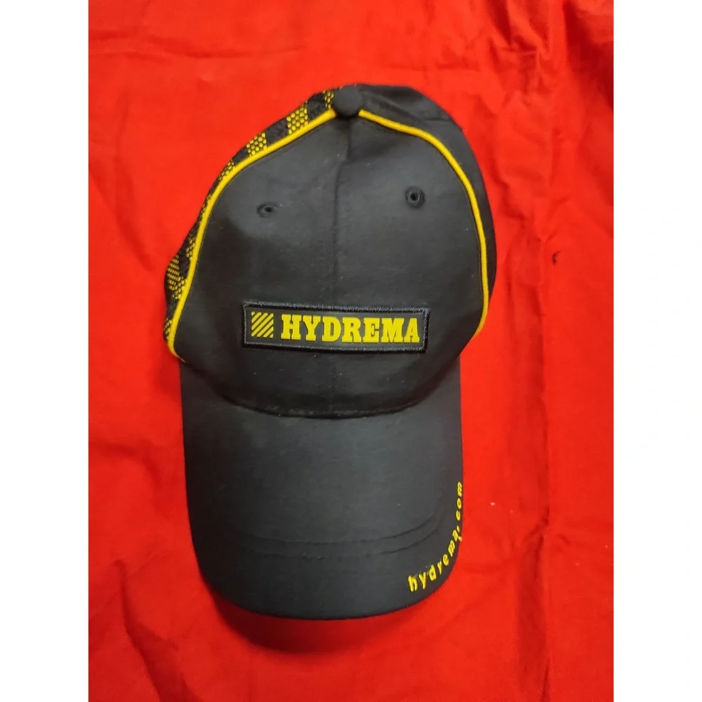 Baseball Cap Unisex Black